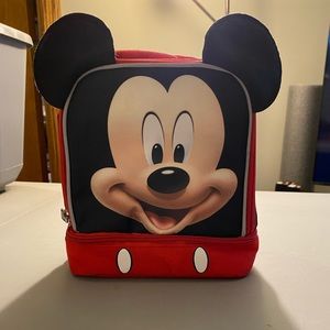 Mickey Mouse Lunchbox